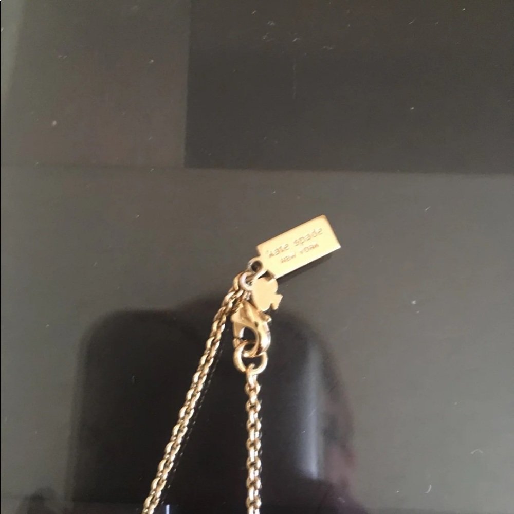 KATE SPADE NECKLACE - Picture 3 of 4